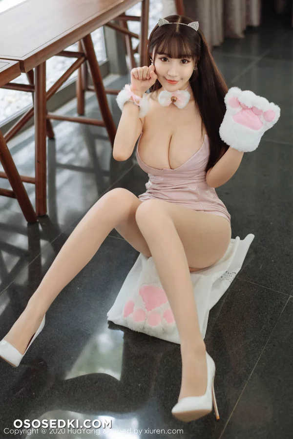 朱可儿-[HuaYang花漾]2020.07.08 VOL.251 朱可儿Flower - 17