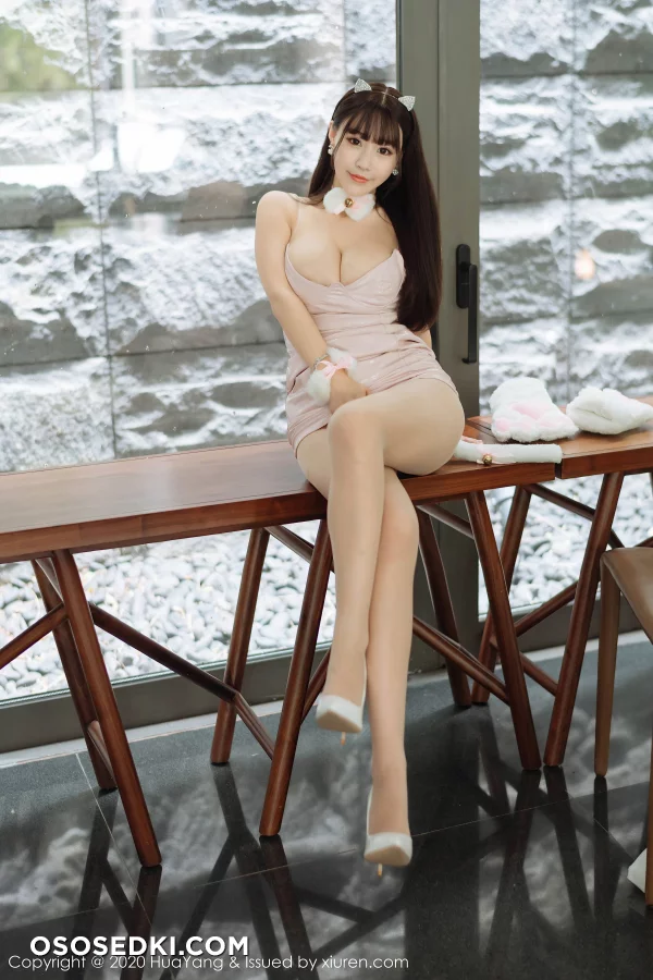 朱可儿-[HuaYang花漾]2020.07.08 VOL.251 朱可儿Flower - 40