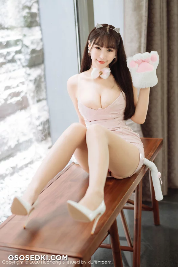 朱可儿-[HuaYang花漾]2020.07.08 VOL.251 朱可儿Flower - 48
