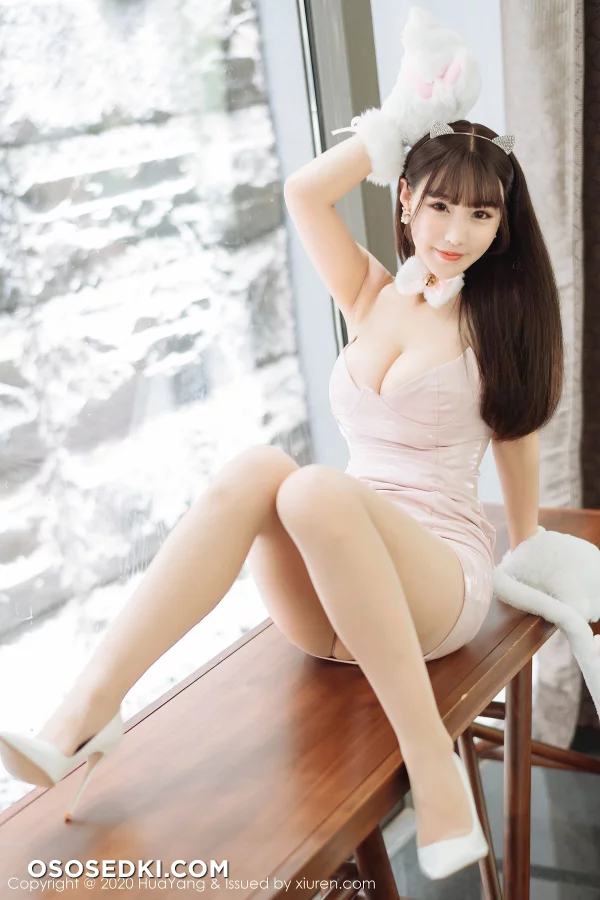 朱可儿-[HuaYang花漾]2020.07.08 VOL.251 朱可儿Flower - 5