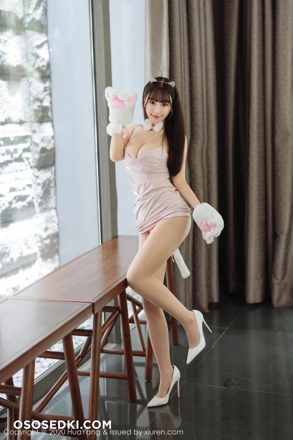朱可儿-[HuaYang花漾]2020.07.08 VOL.251 朱可儿Flower - 6