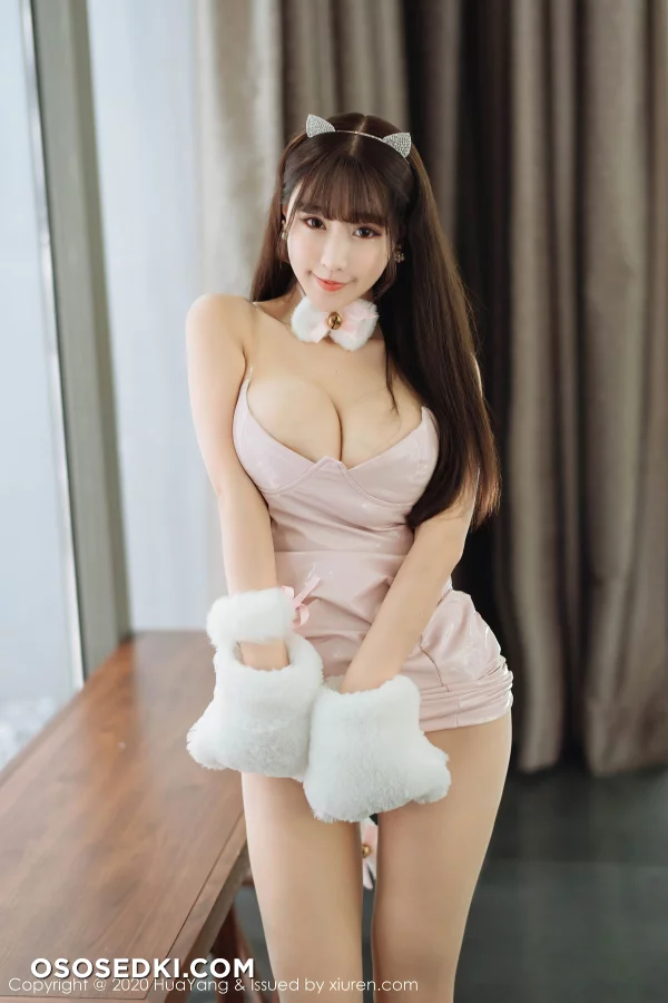 朱可儿-[HuaYang花漾]2020.07.08 VOL.251 朱可儿Flower - 9