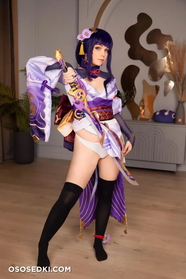 Caticornplay - Raiden Shogun - Genshin Impact - 10