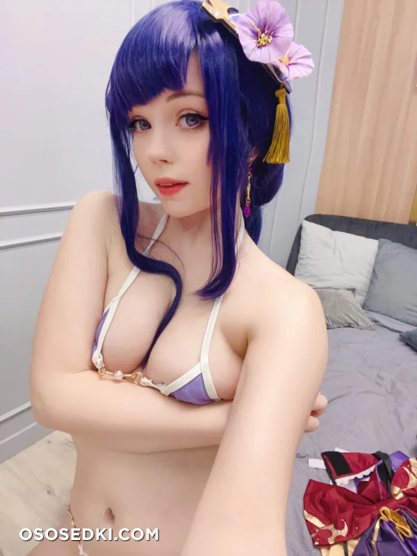 Caticornplay - Raiden Shogun - Genshin Impact - 32