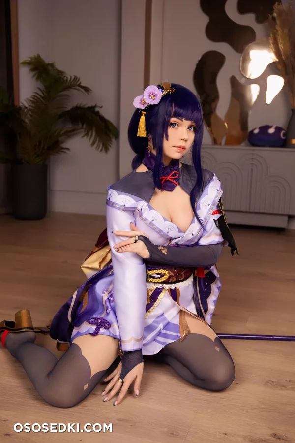 Caticornplay - Raiden Shogun - Genshin Impact - 4