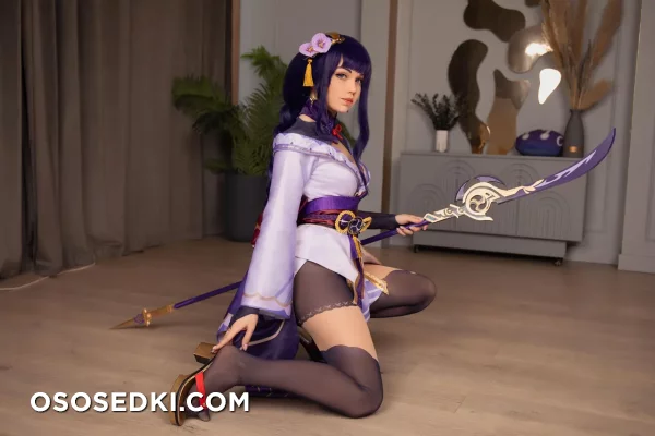Caticornplay - Raiden Shogun - Genshin Impact - 6