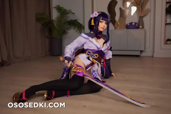 Caticornplay - Raiden Shogun - Genshin Impact - 8
