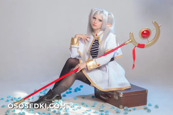 Peppy Cosplay - Frieren - Sousou No Frieren | Frieren Beyond Journeys End - 10