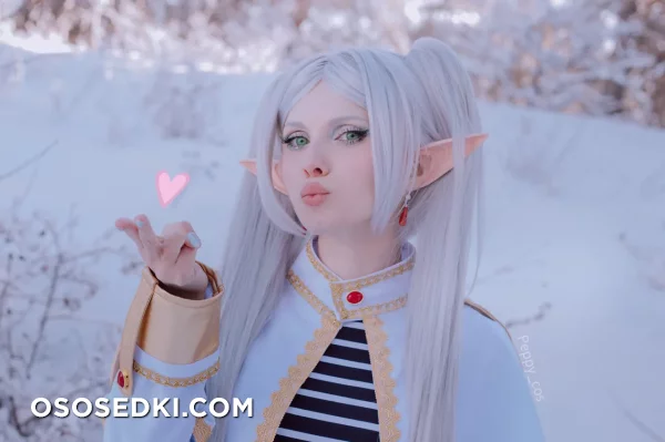 Peppy Cosplay - Frieren - Sousou No Frieren | Frieren Beyond Journeys End - 5