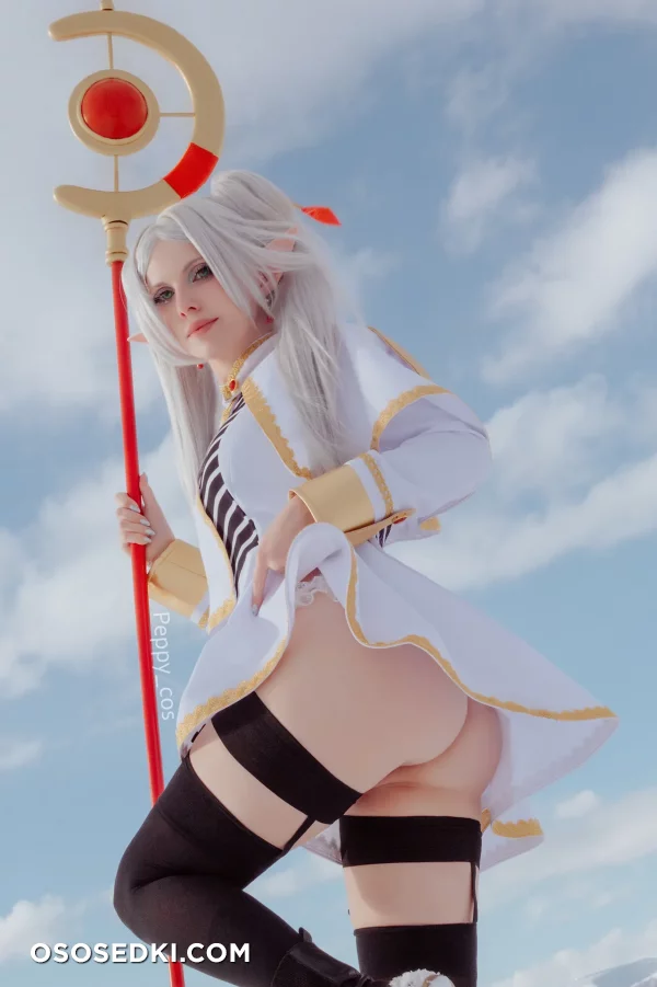 Peppy Cosplay - Frieren - Sousou No Frieren | Frieren Beyond Journeys End - 7
