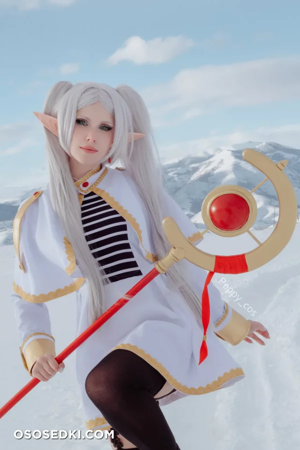 Peppy Cosplay - Frieren - Sousou No Frieren | Frieren Beyond Journeys End - 8