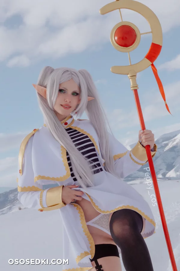 Peppy Cosplay - Frieren - Sousou No Frieren | Frieren Beyond Journeys End - 9