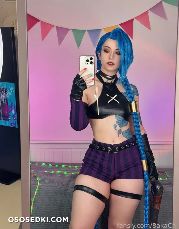 Bakachi - Jinx - League Of Legends - 6