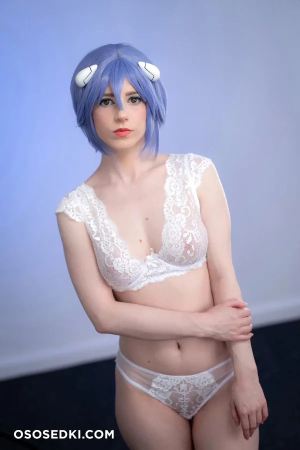 Ellie Skywalker - Rei Ayanami - Neon Genesis Evangelion - 7