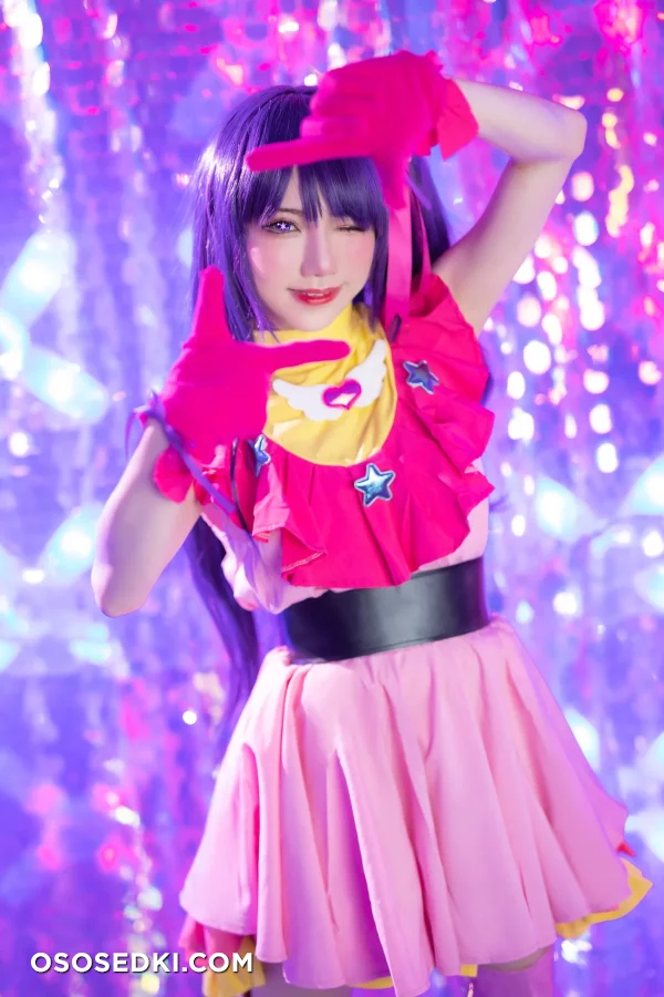 Sally Dorasnow - Ai Hoshino - Oshi No Ko - 12