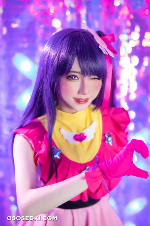 Sally Dorasnow - Ai Hoshino - Oshi No Ko - 13