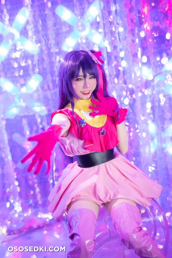 Sally Dorasnow - Ai Hoshino - Oshi No Ko - 14