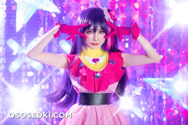 Sally Dorasnow - Ai Hoshino - Oshi No Ko - 15