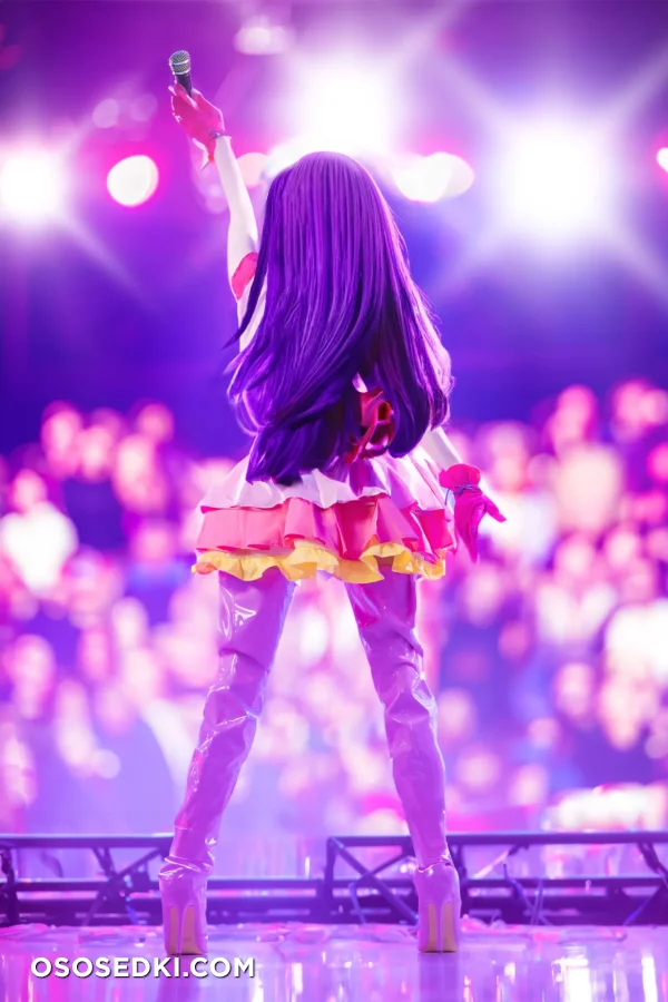 Sally Dorasnow - Ai Hoshino - Oshi No Ko - 16