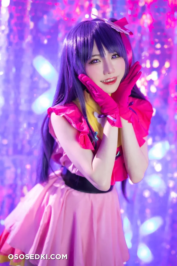 Sally Dorasnow - Ai Hoshino - Oshi No Ko - 17