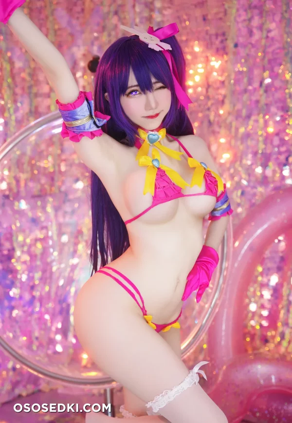Sally Dorasnow - Ai Hoshino - Oshi No Ko - 21