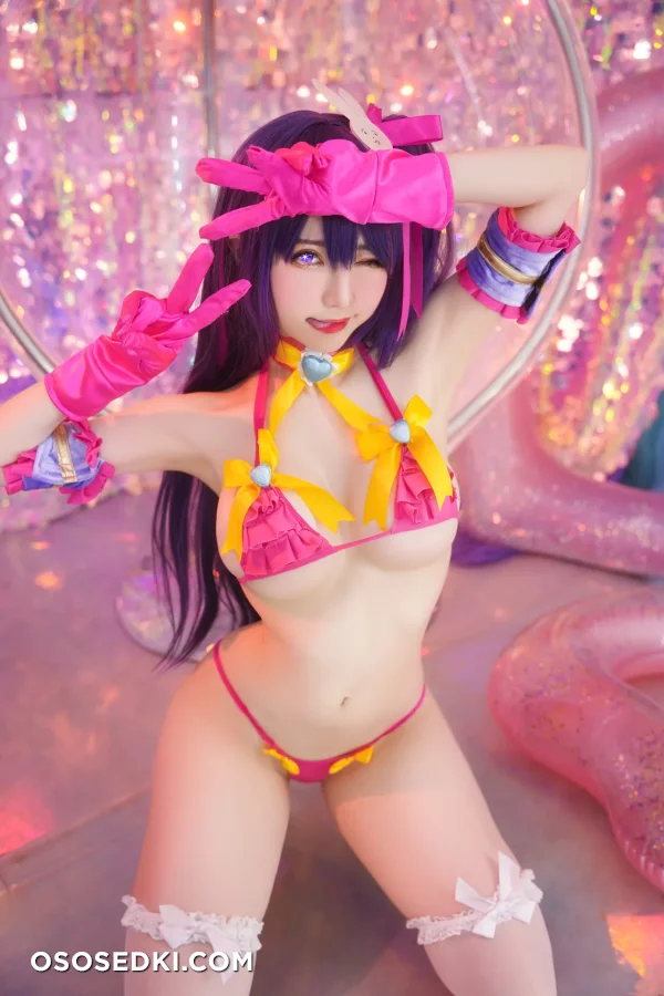 Sally Dorasnow - Ai Hoshino - Oshi No Ko - 29