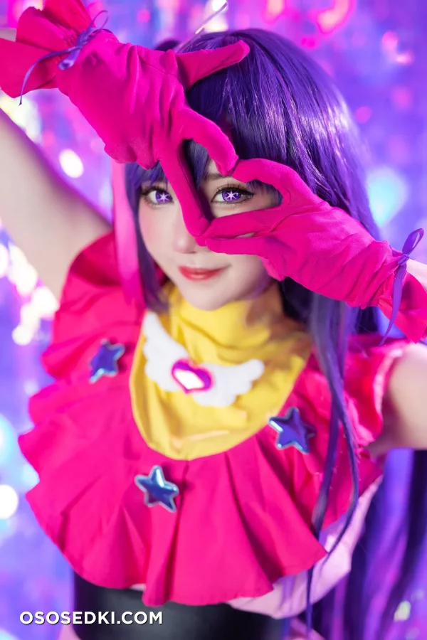 Sally Dorasnow - Ai Hoshino - Oshi No Ko - 3