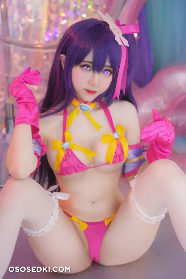 Sally Dorasnow - Ai Hoshino - Oshi No Ko - 33
