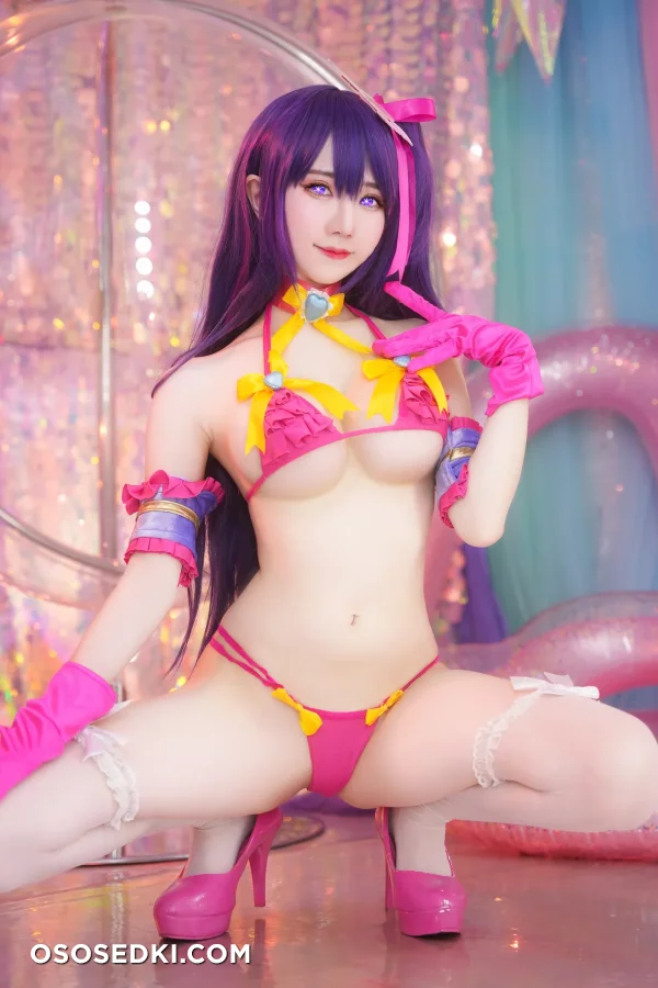 Sally Dorasnow - Ai Hoshino - Oshi No Ko - 36