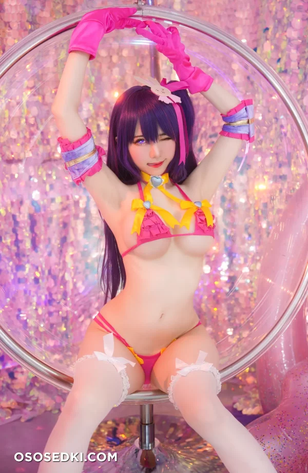 Sally Dorasnow - Ai Hoshino - Oshi No Ko - 40