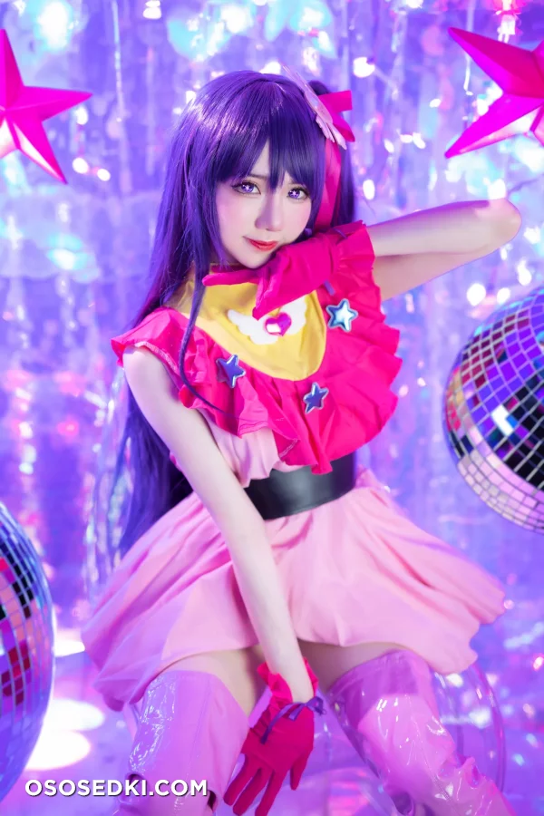 Sally Dorasnow - Ai Hoshino - Oshi No Ko - 6