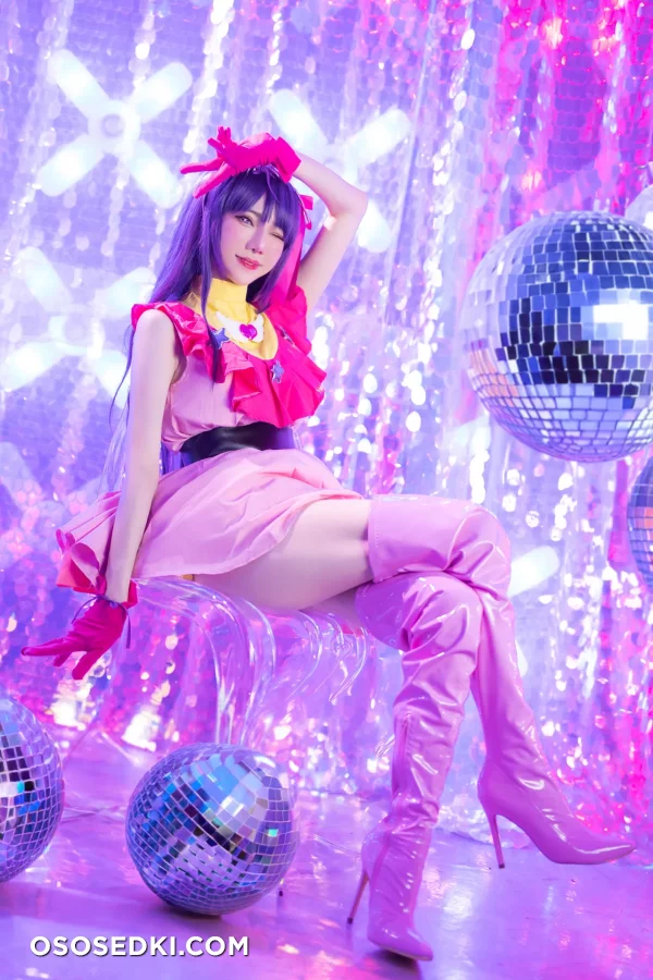 Sally Dorasnow - Ai Hoshino - Oshi No Ko - 9