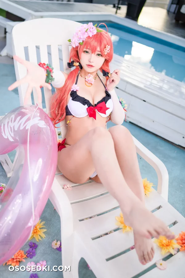 Takanashi Hanari - Sakura Miko - Hololive - 14