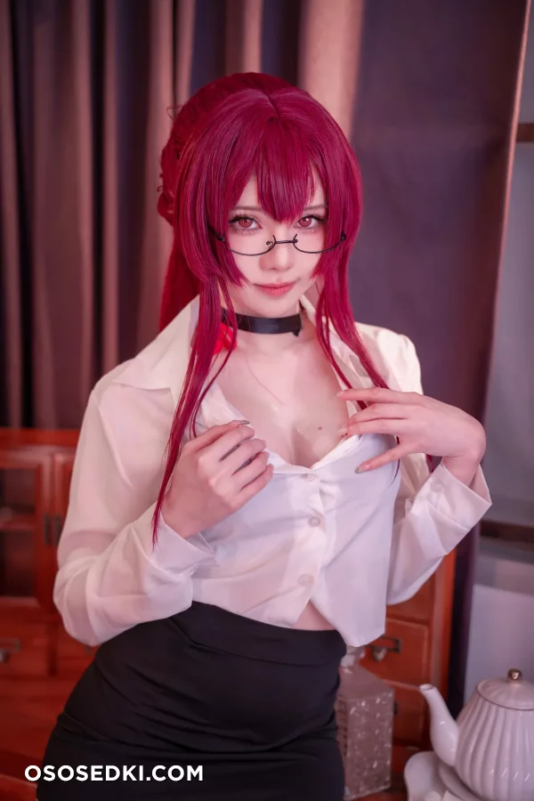 Sally Dorasnow - Kafka - Honkai Star Rail - 7