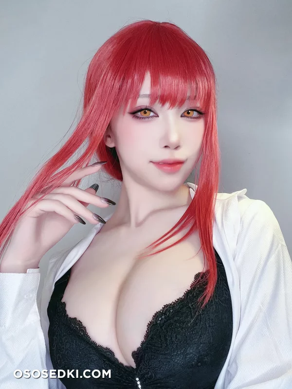 Aqua Area - Makima - Chainsaw Man - 10