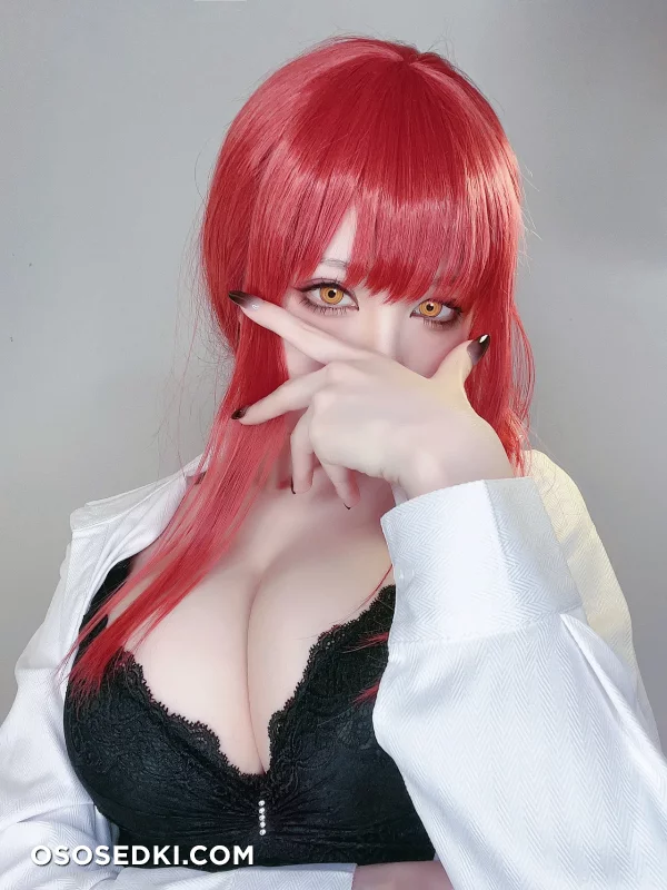 Aqua Area - Makima - Chainsaw Man - 9