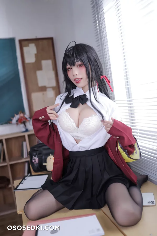 Aqua Area - Taihou - Azur Lane - 25