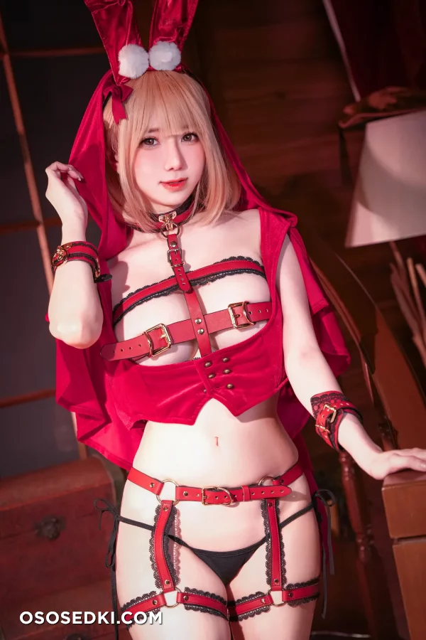 Sally Dorasnow - Little Red Riding Hood - Little Red Riding Hood - 2