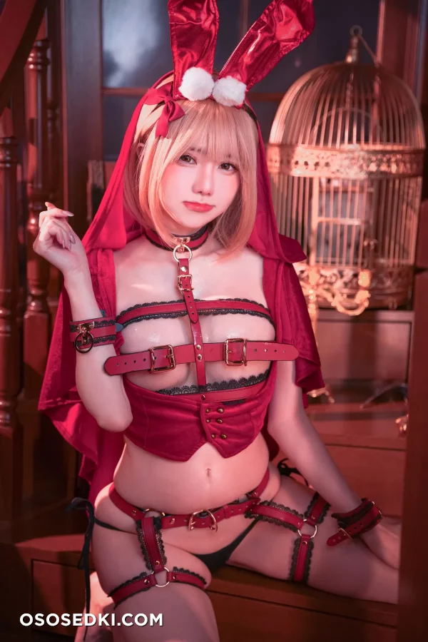 Sally Dorasnow - Little Red Riding Hood - Little Red Riding Hood - 8