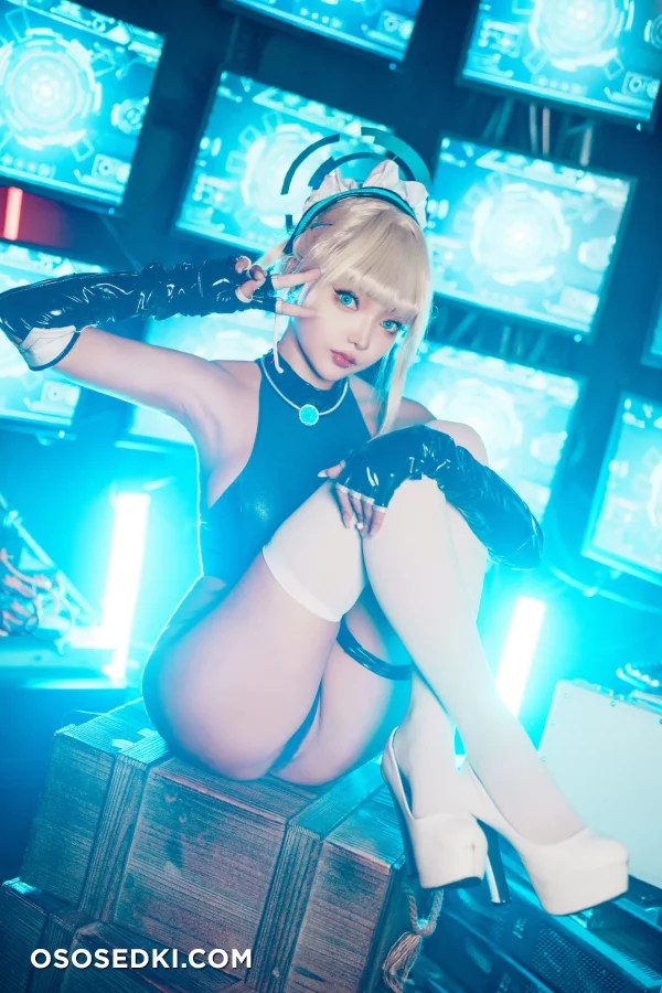 Xuxu - Toki Asuma - Blue Archive - 10