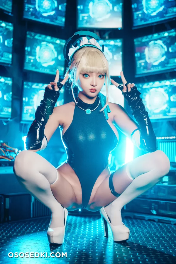 Xuxu - Toki Asuma - Blue Archive - 21