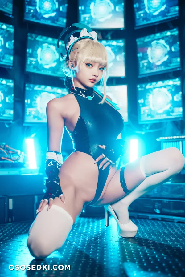 Xuxu - Toki Asuma - Blue Archive - 22
