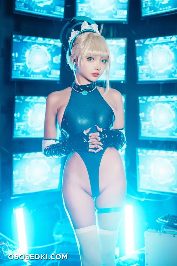 Xuxu - Toki Asuma - Blue Archive - 5
