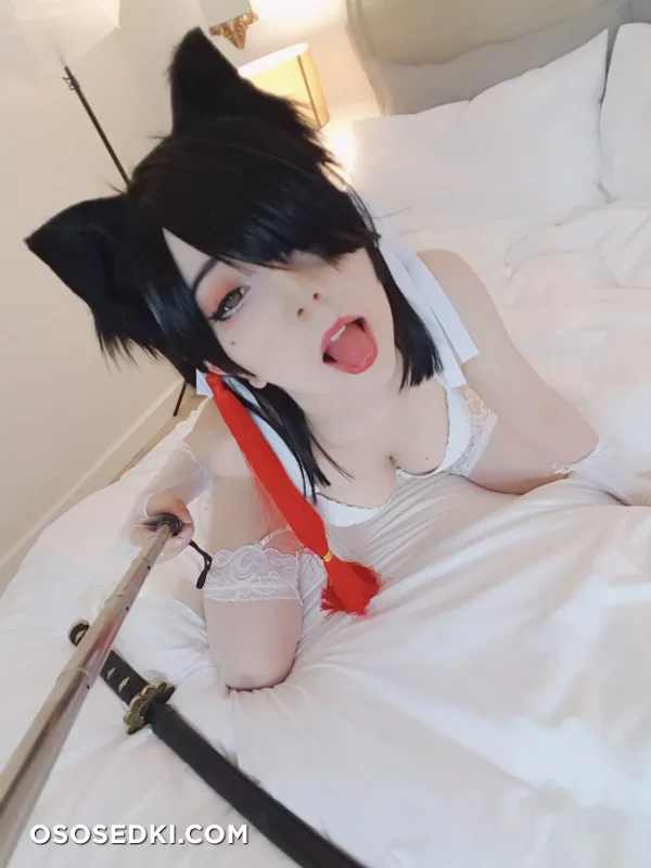 Megumi Koneko - Atago - Azur Lane - 6
