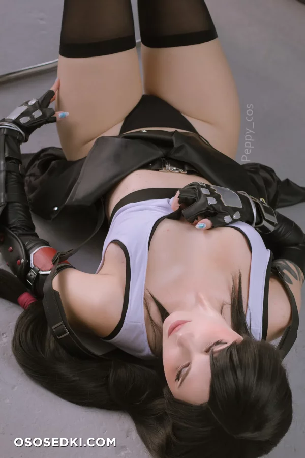 Peppy Cosplay - Tifa Lockhart - Final Fantasy Vii - 10