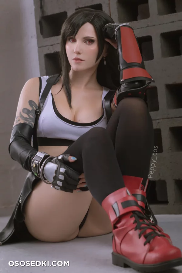 Peppy Cosplay - Tifa Lockhart - Final Fantasy Vii - 6