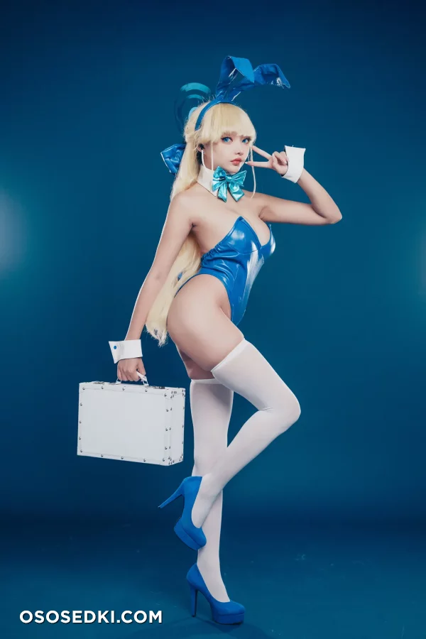 Xuxu - Toki Asuma - Blue Archive - 2