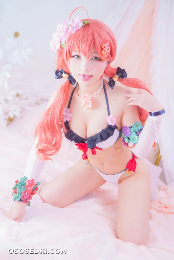 Takanashi Hanari - Sakura Miko - Hololive - 11