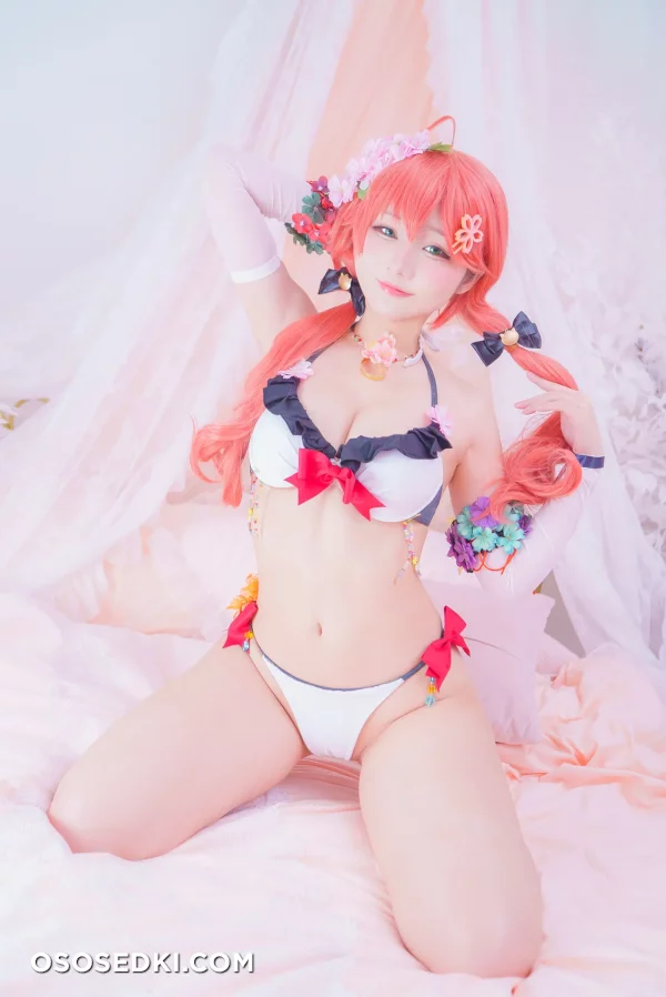 Takanashi Hanari - Sakura Miko - Hololive - 12