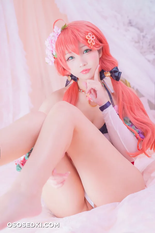 Takanashi Hanari - Sakura Miko - Hololive - 13